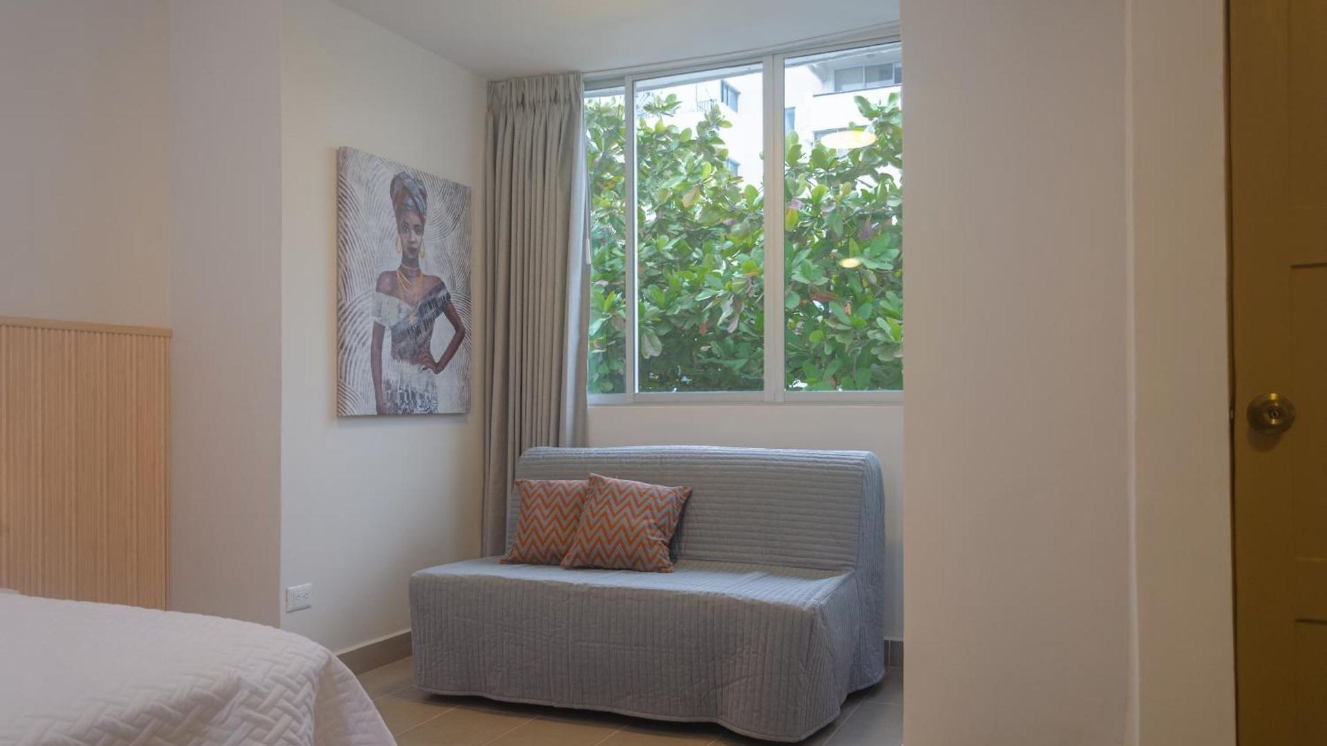 New Pueblito - Cerca A La Playa Apartamento Cartagena