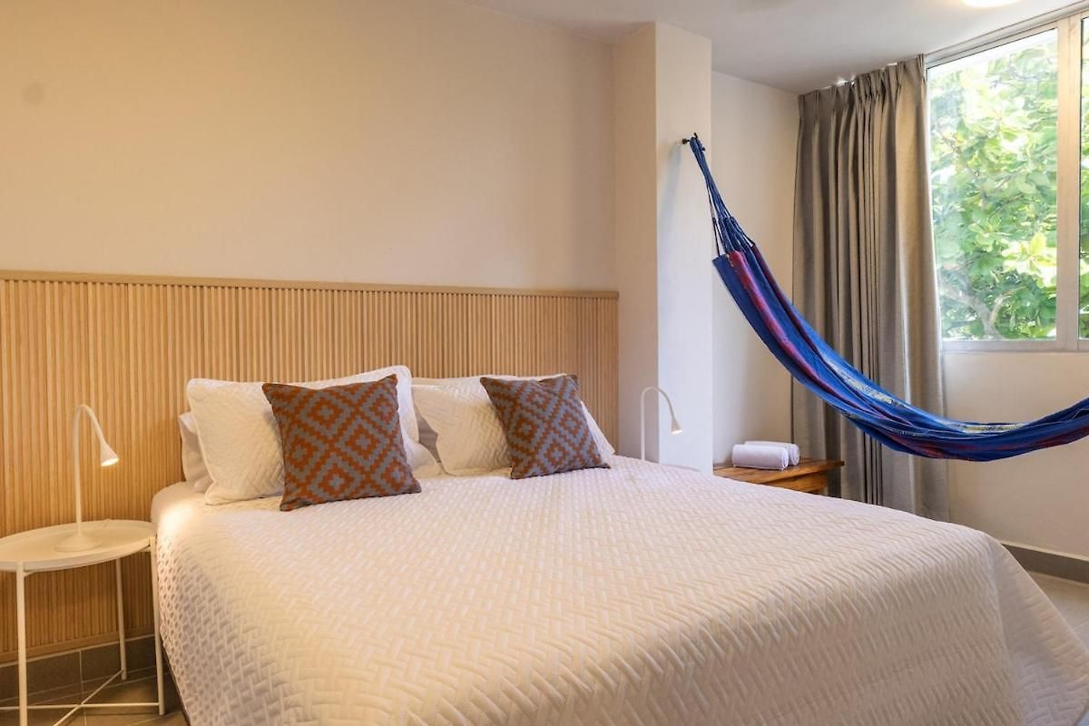 Apartamento New Pueblito - Cerca A La Playa