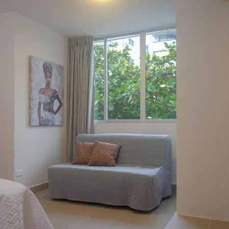 New Pueblito - Cerca A La Playa Apartamento Cartagena