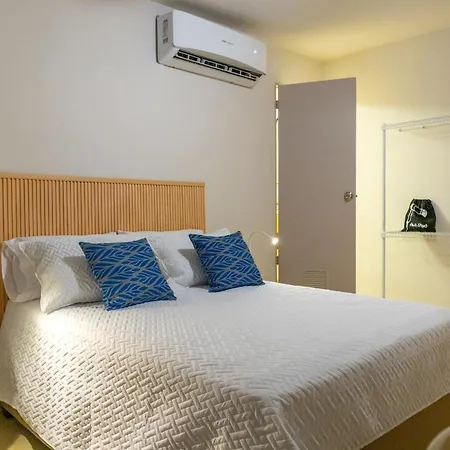 New Pueblito - Cerca A La Playa Apartamento